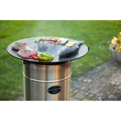 Feuerhand Plaque De Gril Pyron -Pêche Soldes feuerhand plaque de gril pyron 5