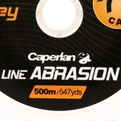 Fil De Pêche LINE ABRASION GREY 500 M -Pêche Soldes fil de peche line abrasion grey 500 m 3