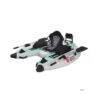 Float Tube Seven Bass FlatForm Junior (Bleu) -Pêche Soldes float tube seven bass flatform junior bleu