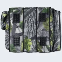 Fourreau 6 Cannes à Pêche | 3 Compartiments | Grey Wood | 125 Cm - 210 Cm -Pêche Soldes fourreau 6 cannes a peche 3 compartiments grey wood 125 cm 210 cm 4