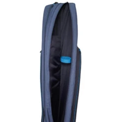 FOURREAU DE PECHE BLEU PROTECT SEMI ROD BAG POUR LA PECHE A L'EMMANCHEMENT -Pêche Soldes fourreau de peche bleu protect semi rod bag pour la peche a lemmanchement 5