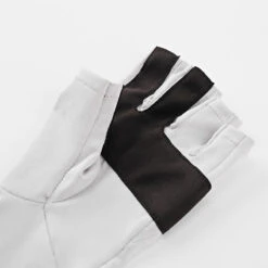 Gants De Pêche 500 ANTI-UV Mitaines -Pêche Soldes gants de peche 500 anti uv mitaines 1