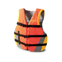Intex Gilet De Flottaison Adulte -Pêche Soldes gilet de flottaison adulte 1