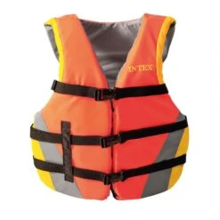 Intex Gilet De Flottaison Adulte -Pêche Soldes gilet de flottaison adulte 4