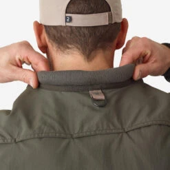 GILET De Pêche 500 Kaki -Pêche Soldes gilet de peche 500 kaki 8