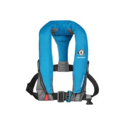Crewsaver Gilet De Sauvetage Automatique CrewFit 165N Sport - Avec Sous Cutale -Pêche Soldes gilet de sauvetage automatique crewfit 165n sport avec sous cutale 1