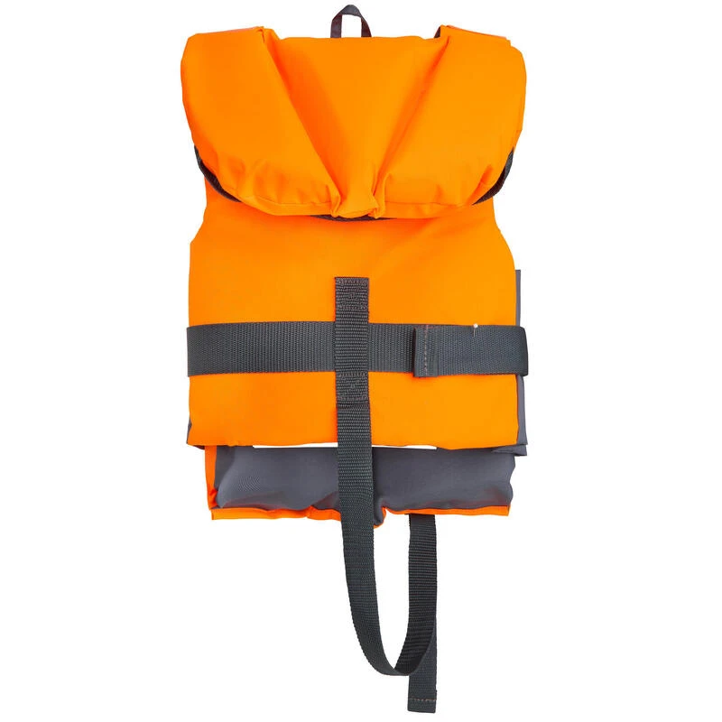 Tribord Gilet De Sauvetage Enfant LJ100N Easy JR 15-40 Kg Orange/gris 7 Tribord Gilet De Sauvetage Enfant LJ100N Easy JR 15-40 Kg Orange/gris – Image 5