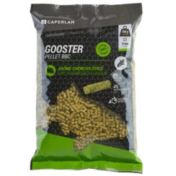 GOOSTER PELLET BABY CORN CHENEVIS EPICE 4MM 0,7KG POUR PECHER LA CARPE AU COUP -Pêche Soldes gooster pellet baby corn chenevis epice 4mm 07kg pour pecher la carpe au coup 2