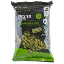 GOOSTER PELLET BABY CORN CHENEVIS EPICE 8MM 0,7KG POUR PECHER LA CARPE AU COUP -Pêche Soldes gooster pellet baby corn chenevis epice 8mm 07kg pour pecher la carpe au coup 2