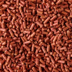 GOOSTER PELLET BABY CORN FRAISE 4MM 0,7 KG POUR LA PECHE DE LA CARPE AU COUP -Pêche Soldes gooster pellet baby corn fraise 4mm 07 kg pour la peche de la carpe au coup 1