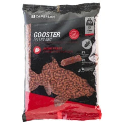 GOOSTER PELLET BABY CORN FRAISE 4MM 0,7 KG POUR LA PECHE DE LA CARPE AU COUP -Pêche Soldes gooster pellet baby corn fraise 4mm 07 kg pour la peche de la carpe au coup 2