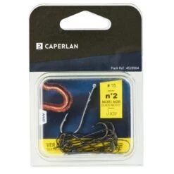 Hameçon à Oeillet HOOK SEA WORM EYE Pêche En Mer -Pêche Soldes hamecon a oeillet hook sea worm eye peche en mer 6