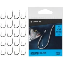 Hameçon à Palette HOOK DAURADE ULTRA SHARP Pêche En Mer -Pêche Soldes hamecon a palette hook daurade ultra sharp peche en mer 2