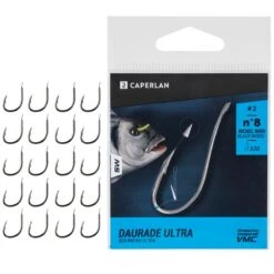 Hameçon à Palette HOOK DAURADE ULTRA SHARP Pêche En Mer -Pêche Soldes hamecon a palette hook daurade ultra sharp peche en mer 6