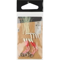 Hameçon Monté Assist Hook SW ASHK Pêche En Mer -Pêche Soldes hamecon monte assist hook sw ashk peche en mer 2