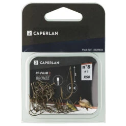 HAMEÇON SIMPLE BRONZE NON MONTE PA HK 0 X50 14 HAMEÇON SIMPLE BRONZE NON MONTE PA HK 0 X50 -Pêche Soldes hamecon simple bronze non monte pa hk 0 x50 3