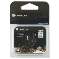 HAMEÇON SIMPLE BRONZE NON MONTE PA HK 0 X50 15 HAMEÇON SIMPLE BRONZE NON MONTE PA HK 0 X50 -Pêche Soldes hamecon simple bronze non monte pa hk 0 x50 4