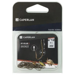 HAMEÇON SIMPLE BRONZE NON MONTE PA HK 0 X50 16 HAMEÇON SIMPLE BRONZE NON MONTE PA HK 0 X50 -Pêche Soldes hamecon simple bronze non monte pa hk 0 x50 5