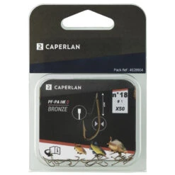 HAMEÇON SIMPLE BRONZE NON MONTE PA HK 0 X50 19 HAMEÇON SIMPLE BRONZE NON MONTE PA HK 0 X50 -Pêche Soldes hamecon simple bronze non monte pa hk 0 x50 8