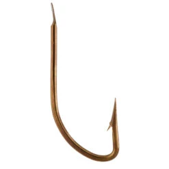 HAMEÇON SIMPLE BRONZE RENVERSE NON MONTE PA HK 0R X50 -Pêche Soldes hamecon simple bronze renverse non monte pa hk 0r x50 1