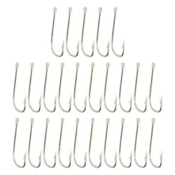 HAMEÇON SIMPLE PÊCHE HOOK SPECIAL LARVA -Pêche Soldes hamecon simple peche hook special larva 1