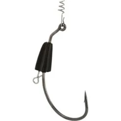 HAMEÇON TEXAN PÊCHE HOOK TEXAN WEIGHTED 5/0 -Pêche Soldes hamecon texan peche hook texan weighted 50 2