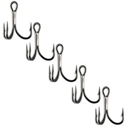 HAMEÇON TRIPLE PÊCHE DU SILURE CF HK T N° 3 -Pêche Soldes hamecon triple peche du silure cf hk t n 3 1