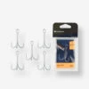 Hameçon TRIPLE SEA Pêche En Mer -Pêche Soldes hamecon triple sea peche en mer