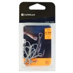 Hameçon TRIPLE SEA Pêche En Mer -Pêche Soldes hamecon triple sea peche en mer 6