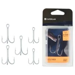 Hameçon TRIPLE SEA Pêche En Mer -Pêche Soldes hamecon triple sea peche en mer 7