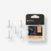 Hameçon TRIPLE TIN Pêche En Mer -Pêche Soldes hamecon triple tin peche en mer