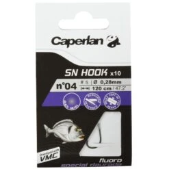 Hameçons Montés à Palette SN FLUORO DAURADE Pêche En Mer 19 Hameçons Montés à Palette SN FLUORO DAURADE Pêche En Mer -Pêche Soldes hamecons montes a palette sn fluoro daurade peche en mer 7