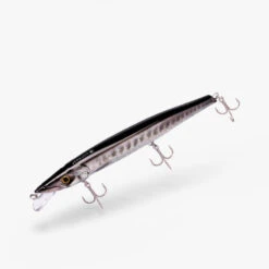 Jerkbait Pêche Au Leurre En Mer JERKUDA 170F Barracuda -Pêche Soldes jerkbait peche au leurre en mer jerkuda 170f barracuda 1