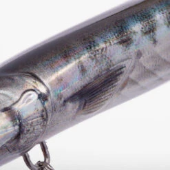 Jerkbait Pêche Au Leurre En Mer JERKUDA 170F Barracuda -Pêche Soldes jerkbait peche au leurre en mer jerkuda 170f barracuda 3