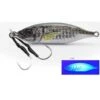 Jig Mer Little Jack Metal Adict 06 60g (Hikari Aji UV - 60g) -Pêche Soldes jig mer little jack metal adict 06 60g hikari aji uv 60g