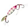 Jig Métallique Volkien Soul Micro Candy Blade 40g (Zebra Glow Pink) -Pêche Soldes jig metallique volkien soul micro candy blade 40g zebra glow pink