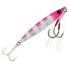 Jig Métallique Volkien Soul Micro Candy Cast 40g (Zebra Glow Pink) -Pêche Soldes jig metallique volkien soul micro candy cast 40g zebra glow pink