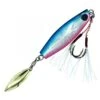 Jig Métallique Volkien Soul Micro Candy Fall 40g (Blue Pink Iwashi) -Pêche Soldes jig metallique volkien soul micro candy fall 40g blue pink iwashi