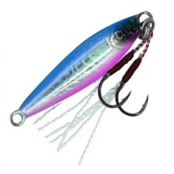 Jig Métallique Volkien Soul Micro Candy Nano 7g (Blue Pink Iwashi)