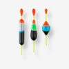 KIT 3 FLOTTEURS PÊCHE AU POSE PL-FLT-KIT.Y2 -Pêche Soldes kit 3 flotteurs peche au pose pl flt kity2