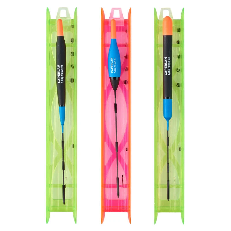 KIT 3 LIGNES MONTEES PF-RL100 POUR LA PECHE AU COUP EN CANAL. 5 KIT 3 LIGNES MONTEES PF-RL100 POUR LA PECHE AU COUP EN CANAL. – Image 3