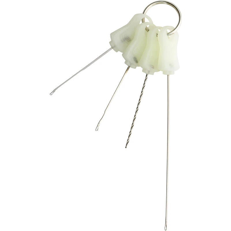 KIT AIGUILLES PÊCHE DE LA CARPE CARP NEEDLE 3 KIT AIGUILLES PÊCHE DE LA CARPE CARP NEEDLE