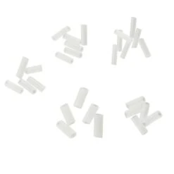 KIT PÊCHE AU COUP SILICONE TUBE BOX TRANSPARENT -Pêche Soldes kit peche au coup silicone tube box transparent 1