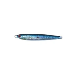 Leurre Jig Flashmer Metal Spot (40 G - Dos Bleu)