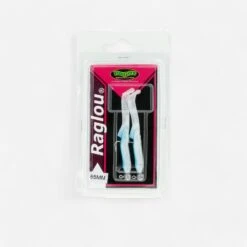 Leurre Raglou Spid 6.5cm Dos Bleu X2 Pêche En Mer