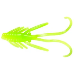 Berkley LEURRE SOUPLE PECHE DE LA TRUITE EN ETANG POWERBAIT NYMPHE VERTE CHARTREUSE