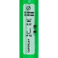 LIGNE MONTEE POUR LA PECHE DE LA CARPE AU COUP PF-RL900 CC4 0,2g -Pêche Soldes ligne montee pour la peche de la carpe au coup pf rl900 cc4 02g 4