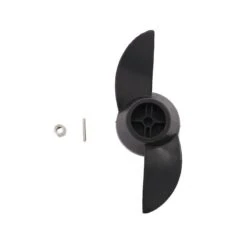 MOTEUR ÉLECTRIQUE POUR BATEAU ET ANNEXE 25 LBS - ORANGEMARINE -Pêche Soldes moteur electrique pour bateau et annexe 25 lbs orangemarine 3