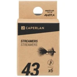 MOUCHES BLOB HRK43 5 MOUCHES BLOB HRK43 -Pêche Soldes mouches blob hrk43 1