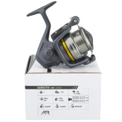 Moulinet De Pêche Au Feeder Sensitiv 100 De Taille 4000 -Pêche Soldes moulinet de peche au feeder sensitiv 100 de taille 4000 8